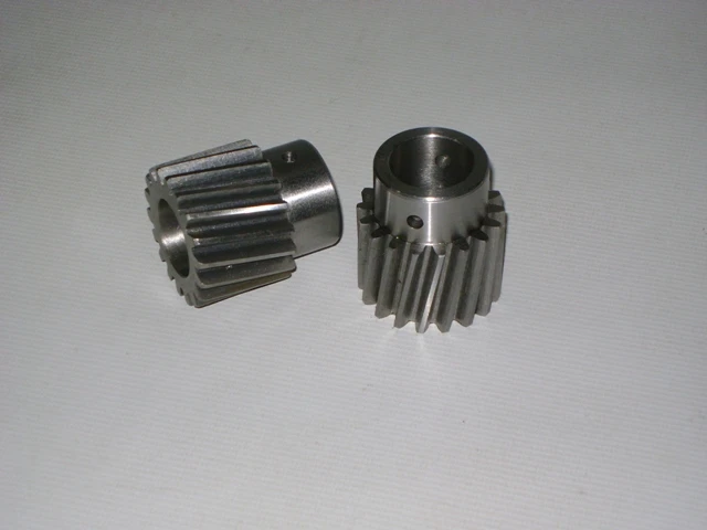 ENGRENAGEM DA BOMBA DE OLEO