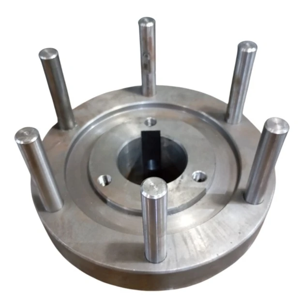 POLIA MOTORA P/ MOTOR 60CV CDC-80.