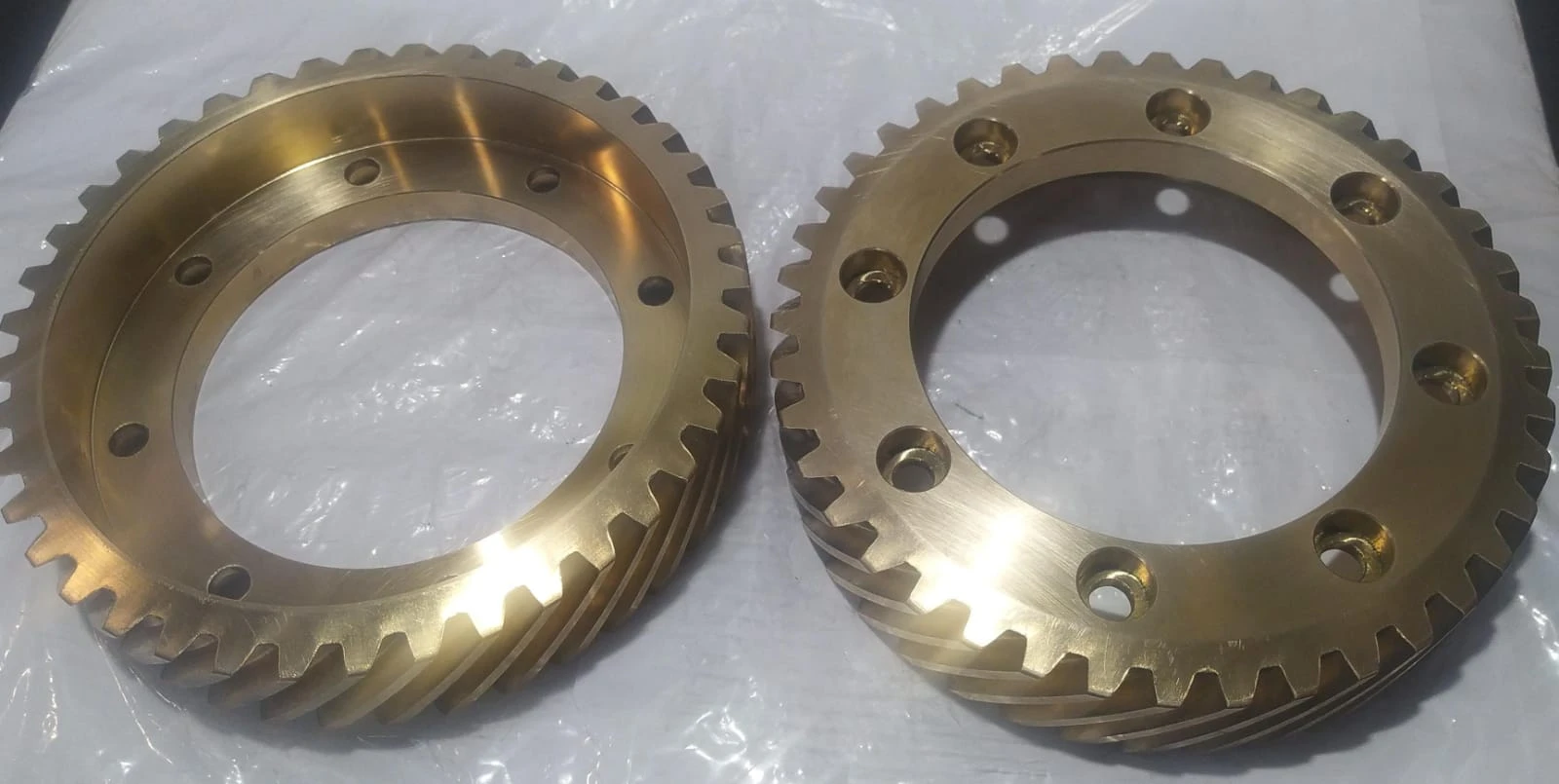 ANEL DENTADO RTA 140