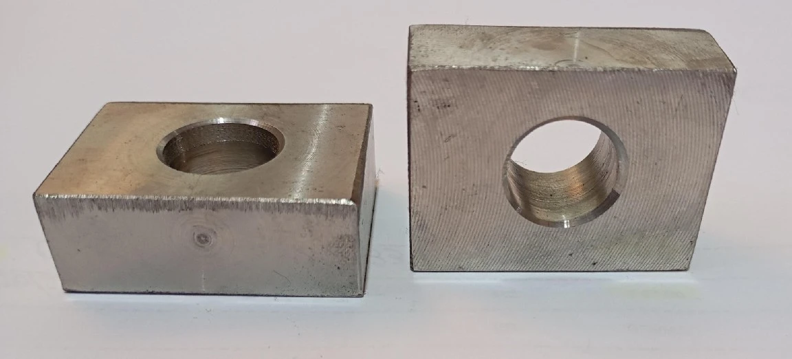 BLOCO DE FIXAÇAO DO DEFLETOR FESX 712