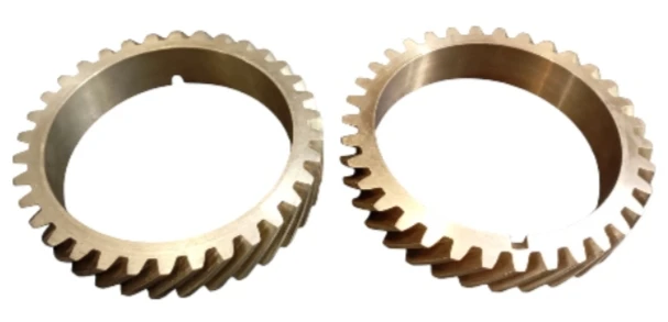 ANEL DENTADO KA-25 ESPECIAL.