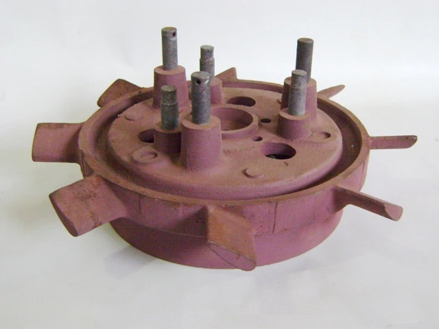 POLIA DE ACOPLAMENTO