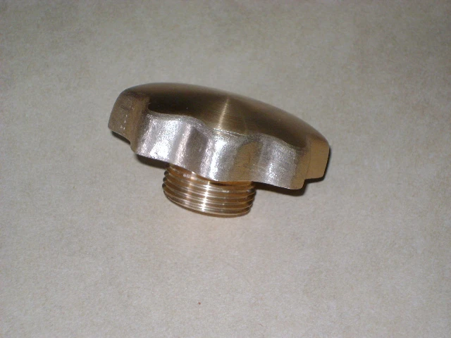 BUJÃO DE ENCHIMENTO