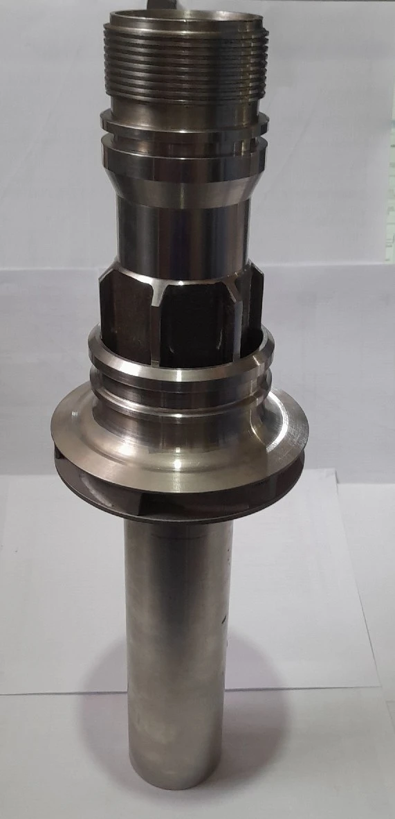 DISCO IMPULSOR DE DESCARGA