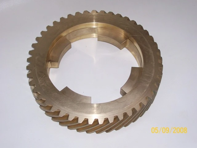 COROA (ANEL DENTADO)