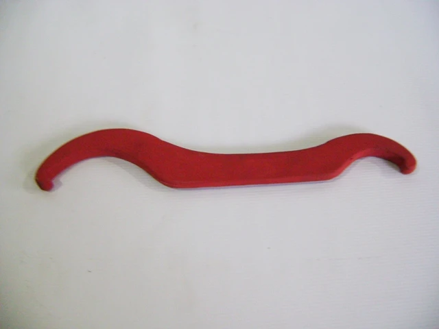 CHAVE MEIA LUA PARA PORCA CIRCULAR- esse modelo não fabrica mais - SUBSTITUIR PELO COD 7650