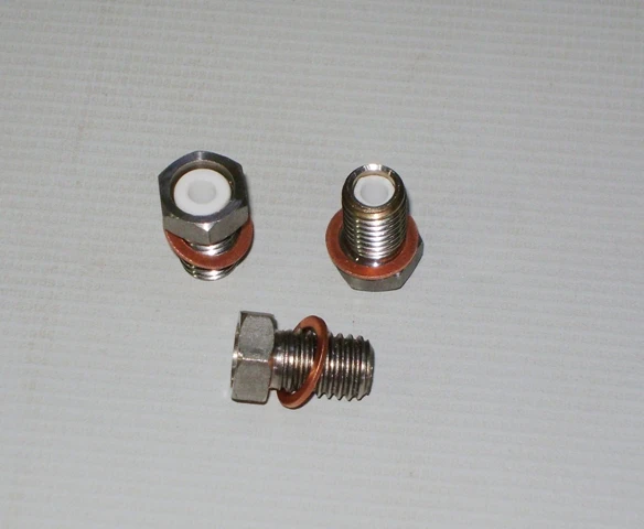 BOQUILHA DE ENTRADA Ø4,0mm DO FURO M10 