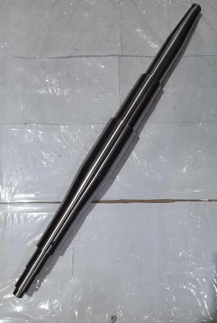 EIXO VERTICAL COM CROMO NO CONE SUPERIOR HDA-60