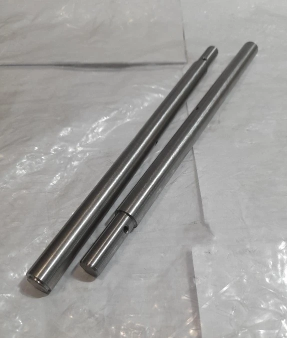 EIXO HORIZONTAL DO CONTAGIROS