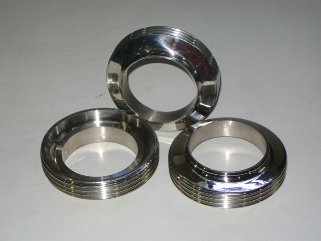 MACHO SOLDA DIN INOX 304 Ø4