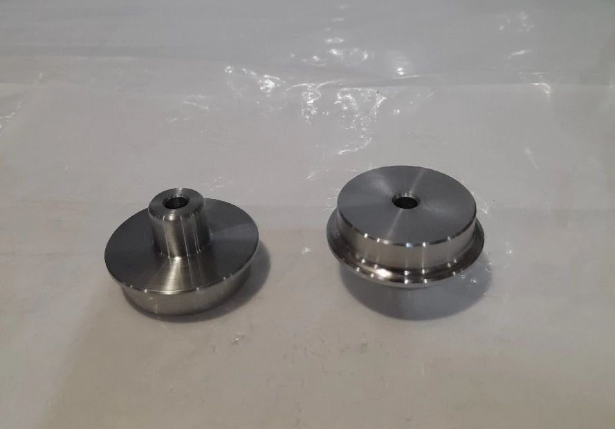 EIXO DO ROLAMENTO INFERIOR RTA 45 (MODIFICADO)