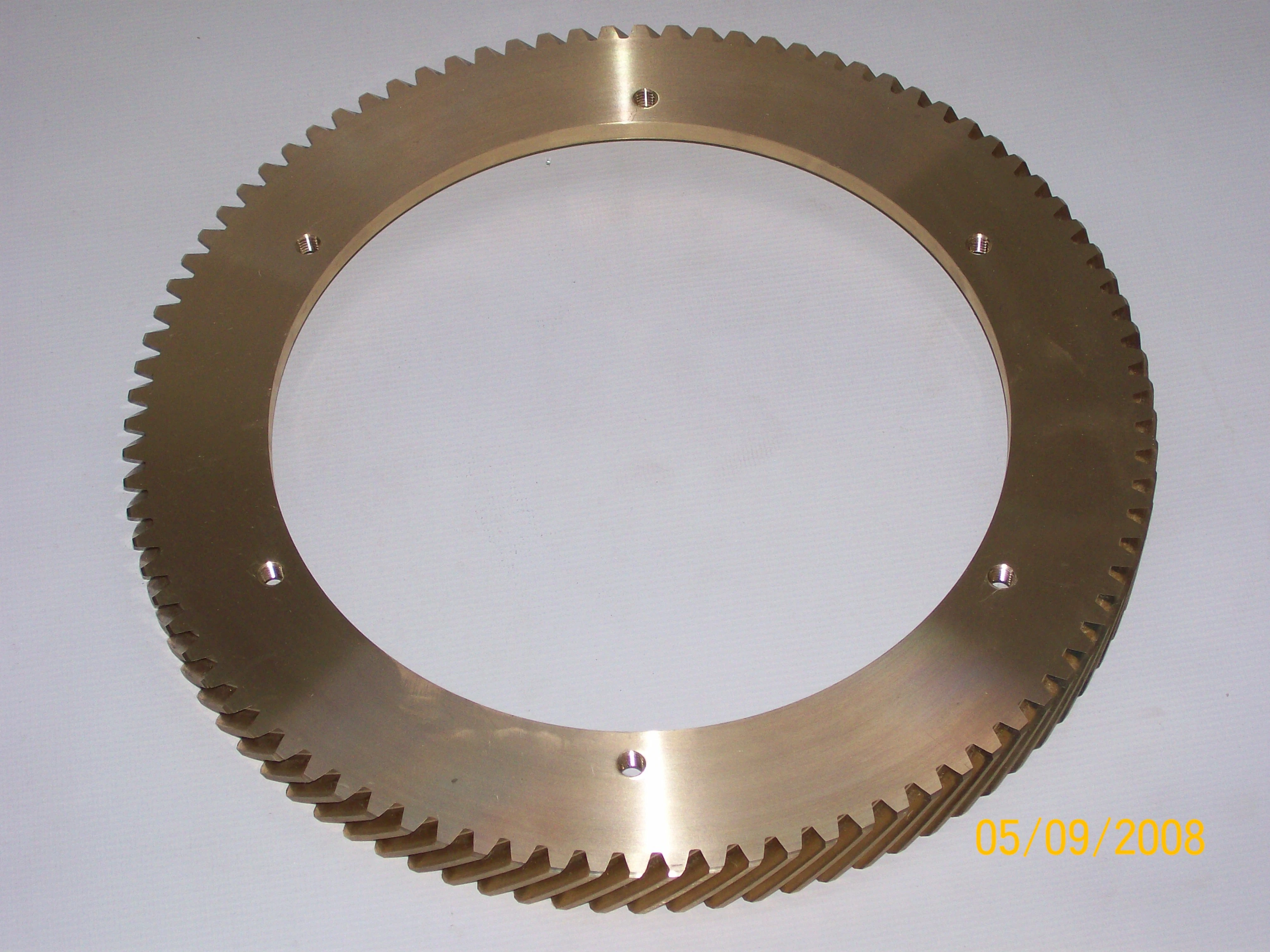 ANEL DENTADO DA COROA ESPECIAL FESX512-34