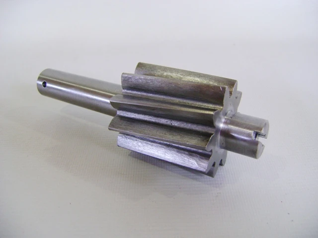 IMPULSOR C/EIXO LONGO