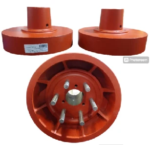 POLIA MOTORA FESX512-35  Ø 65 MM