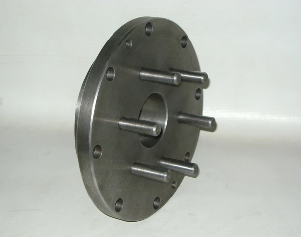 FLANGE DE ACOPLAMENTO DA POLIA MOTORA SCM 55
