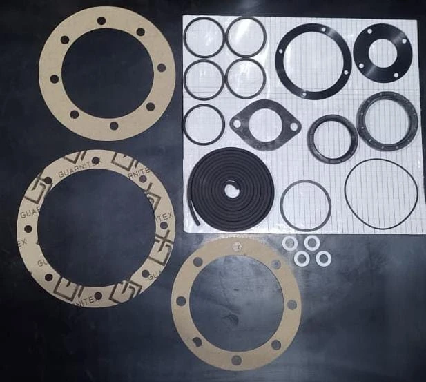 KIT DE MANUTENCAO JUNTAS E ANEIS DA MECANICA