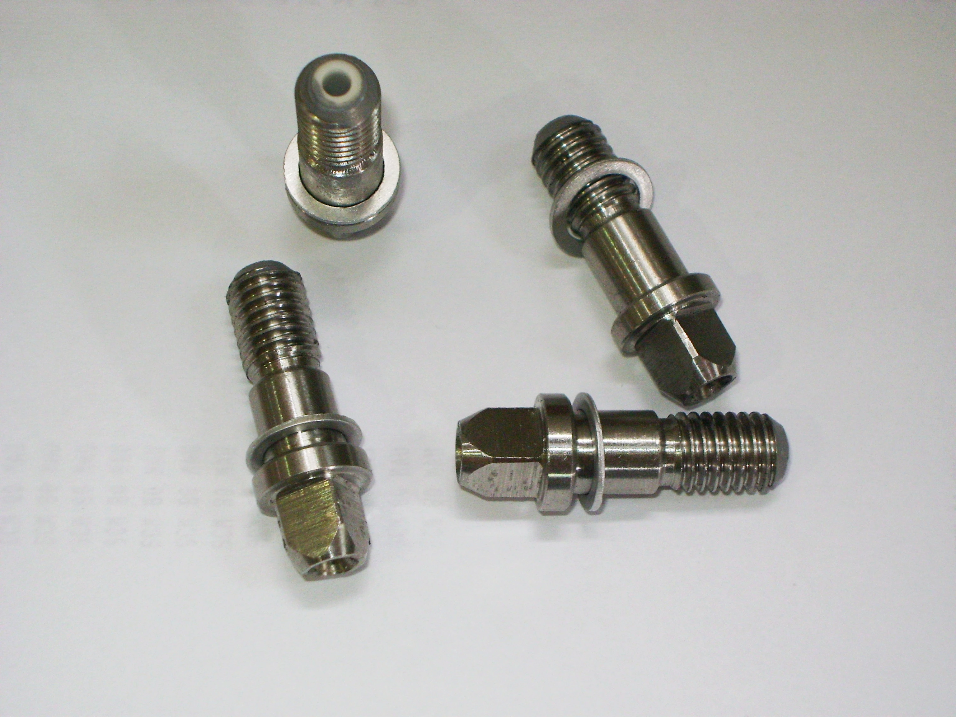 BOQUILHA DESCARGA Ø1,5mm