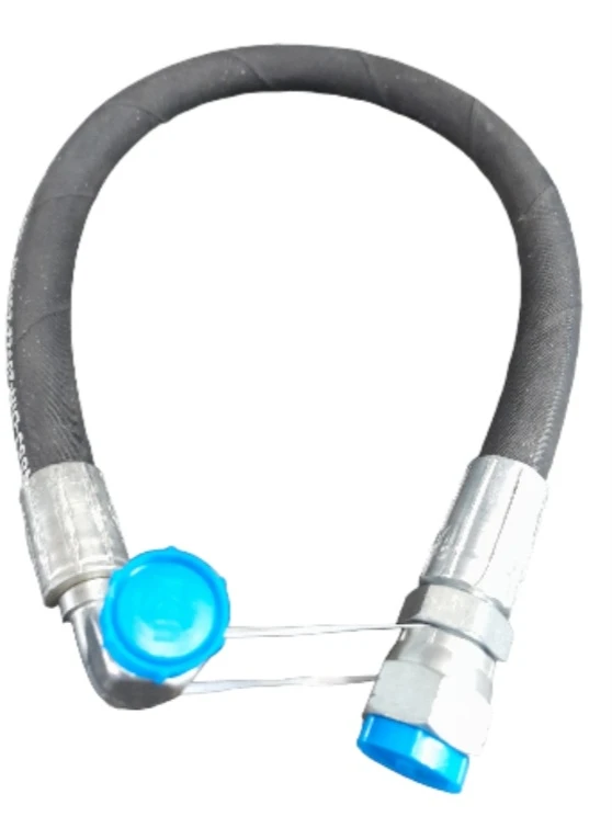 MANGUEIRA DA BOMBA E FILTRO 3/8