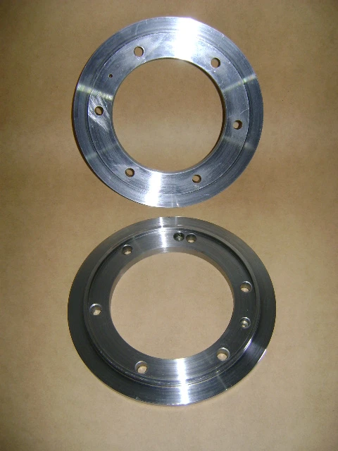 FLANGE DO DISCO DE CAPTAÇÃO