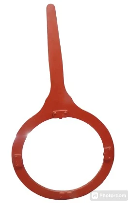 CHAVE ANELAR (ANEL DE FECHAMENTO DO TAMBOR) HDD-80