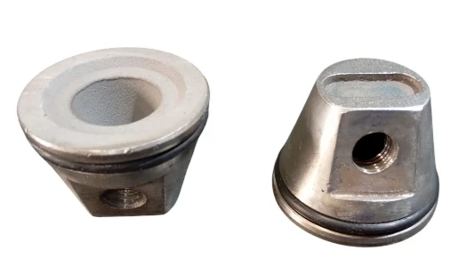 BOCAL COM REVESTIMENTO