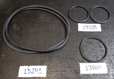 KIT DE OPERACAO DO ROTOR