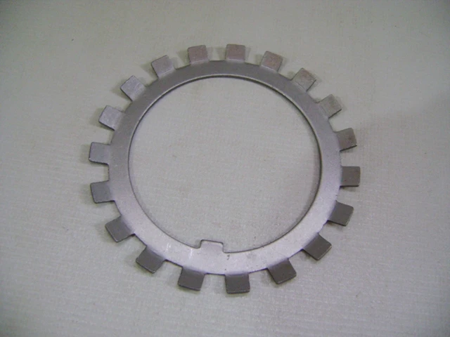 Arruela trava p/rolamentos MB 14