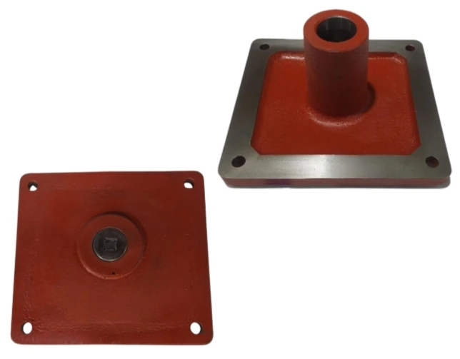 TAMPA DE FREIO CDC-80/140.