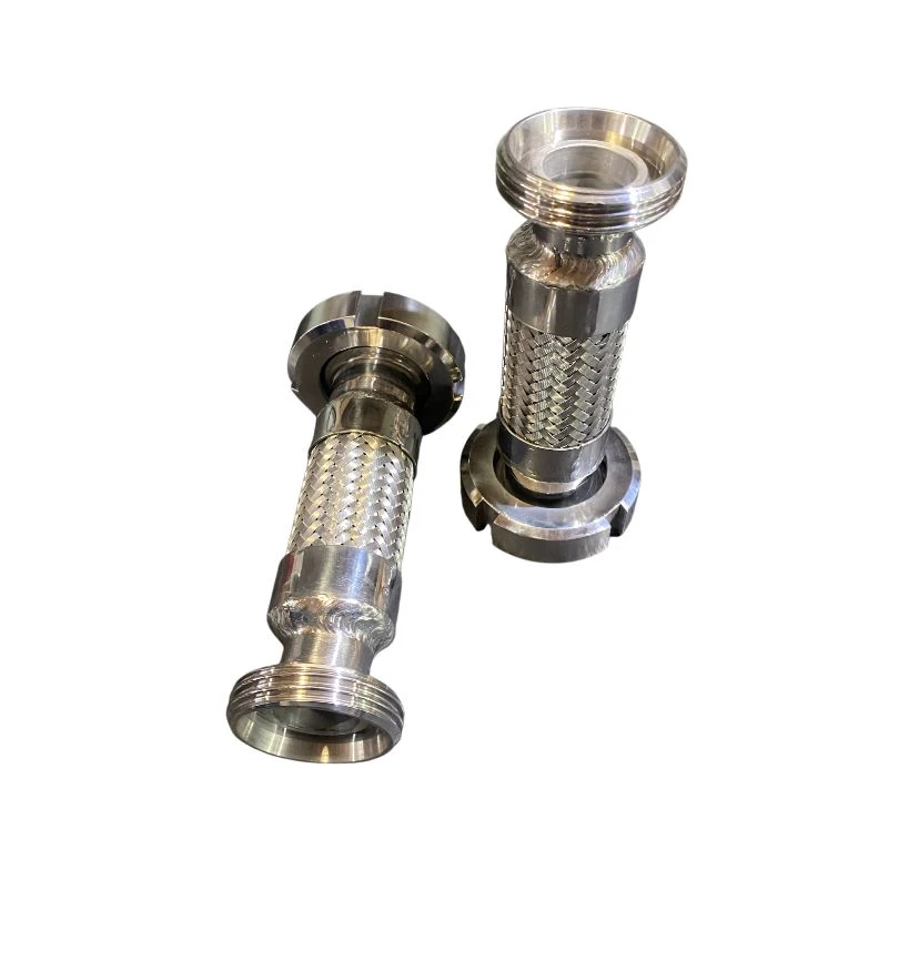 CONEXÃO FLEXIVEL 32 X 40 X 168