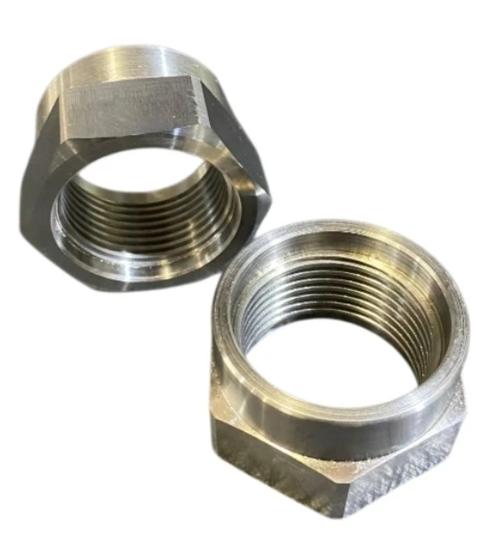 PORCA HEXAGONAL TR 44 X 3