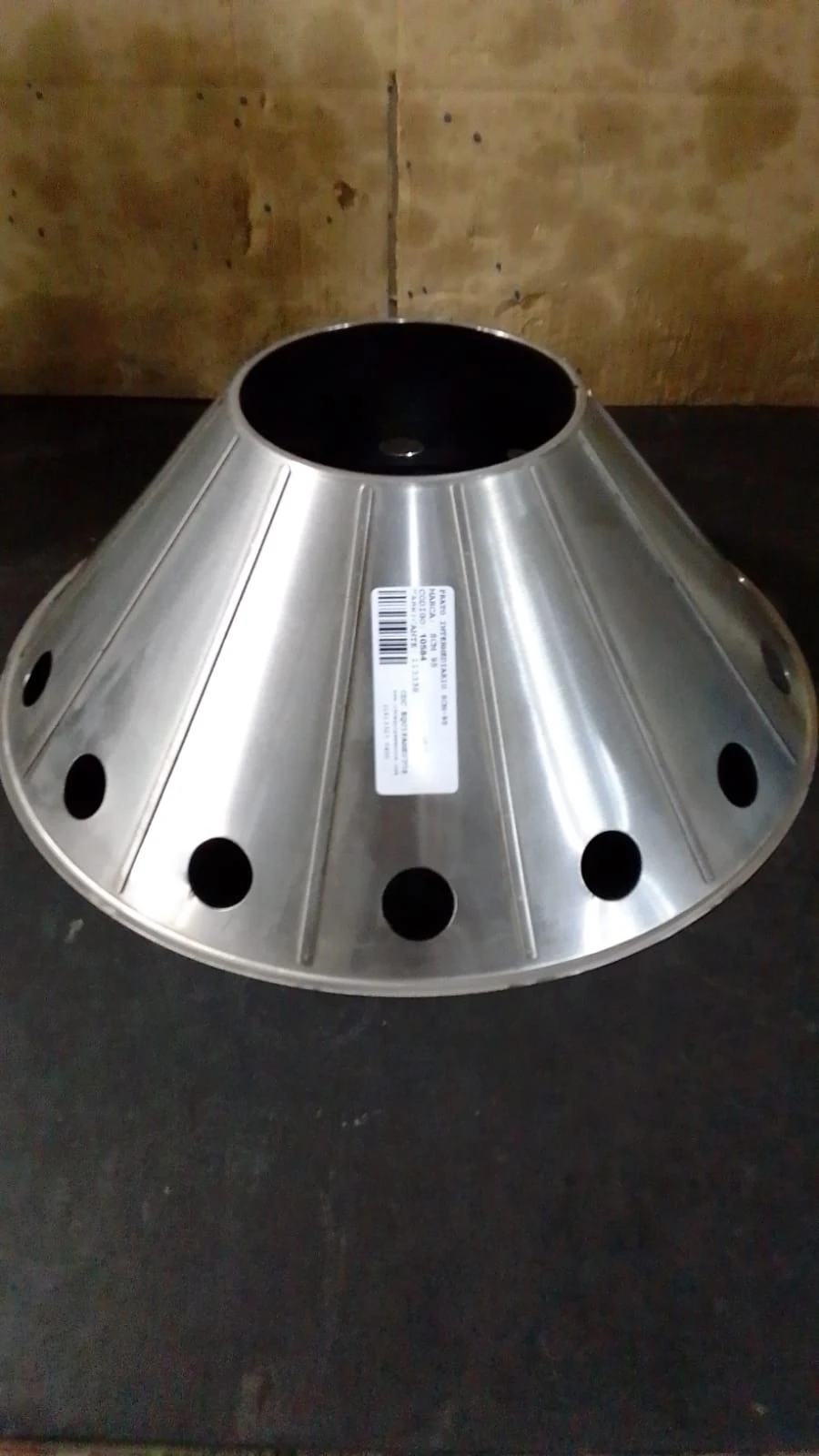 PRATO INTERMEDIARIO 1,5 MM SCM-95