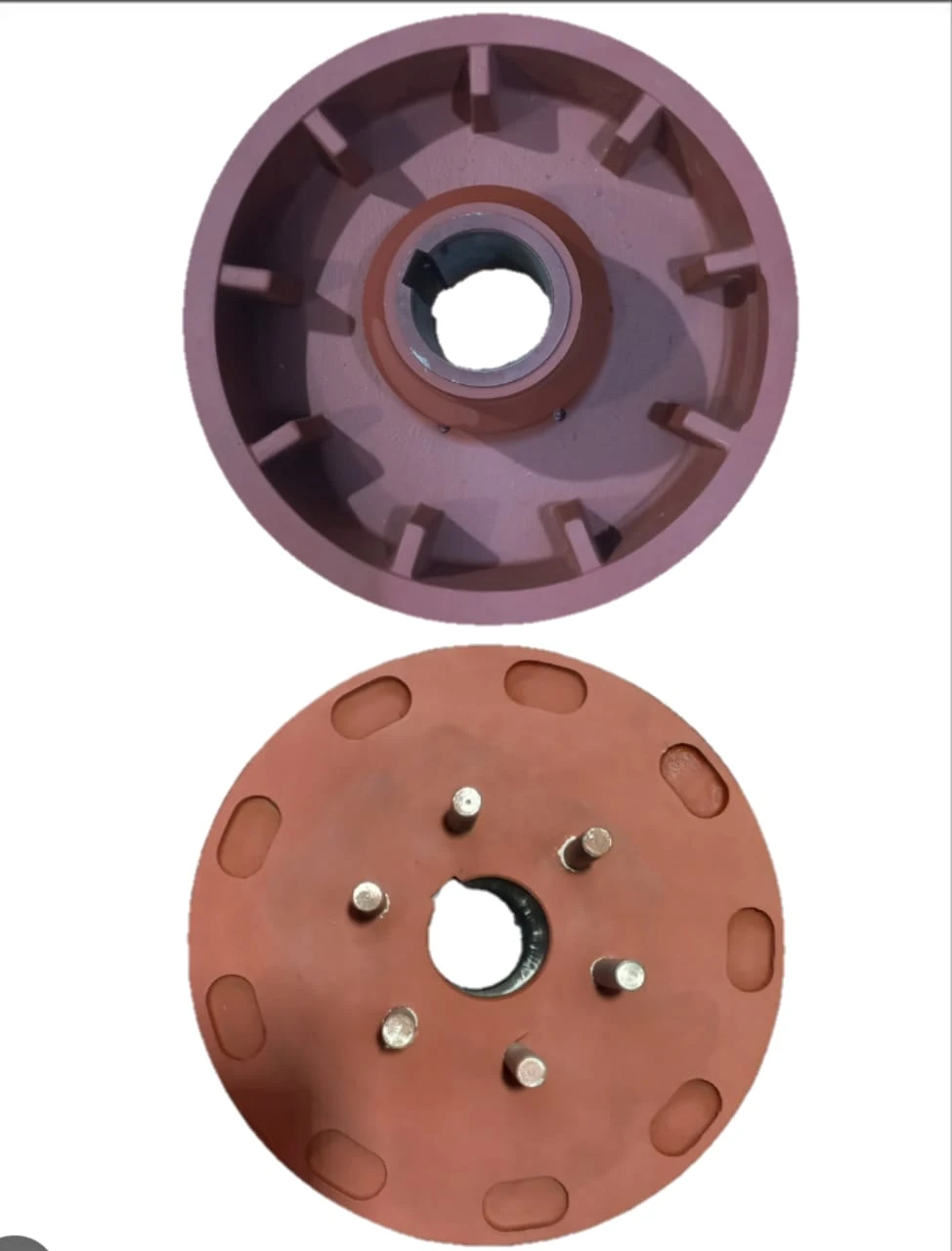 POLIA DE FREIO  MODIFICADA SCM-95