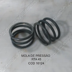 MOLA DE PRESSAO