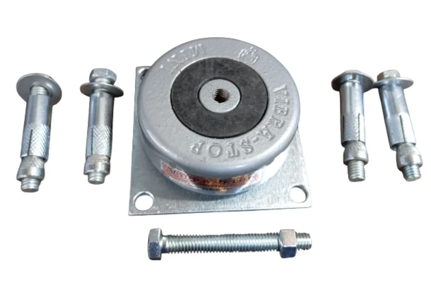 AMORTECEDOR VIBRA-STOP (COXIM) TIPO 3  ***TESTE***