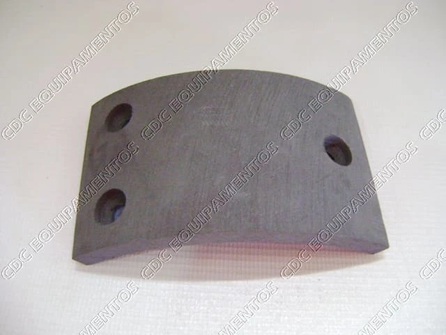 Lona de Friccao 3 FUROS