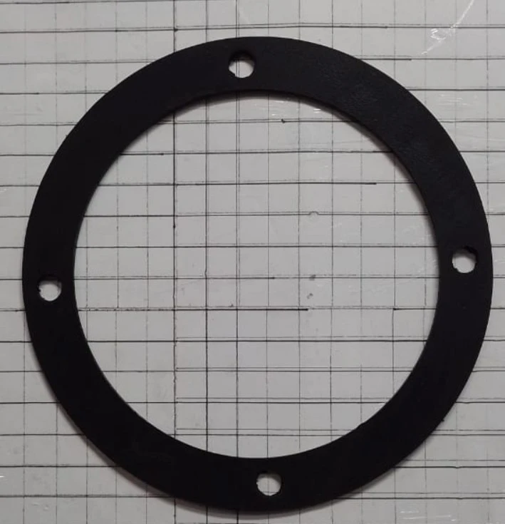 VEDACAO 120 X 150 X 2