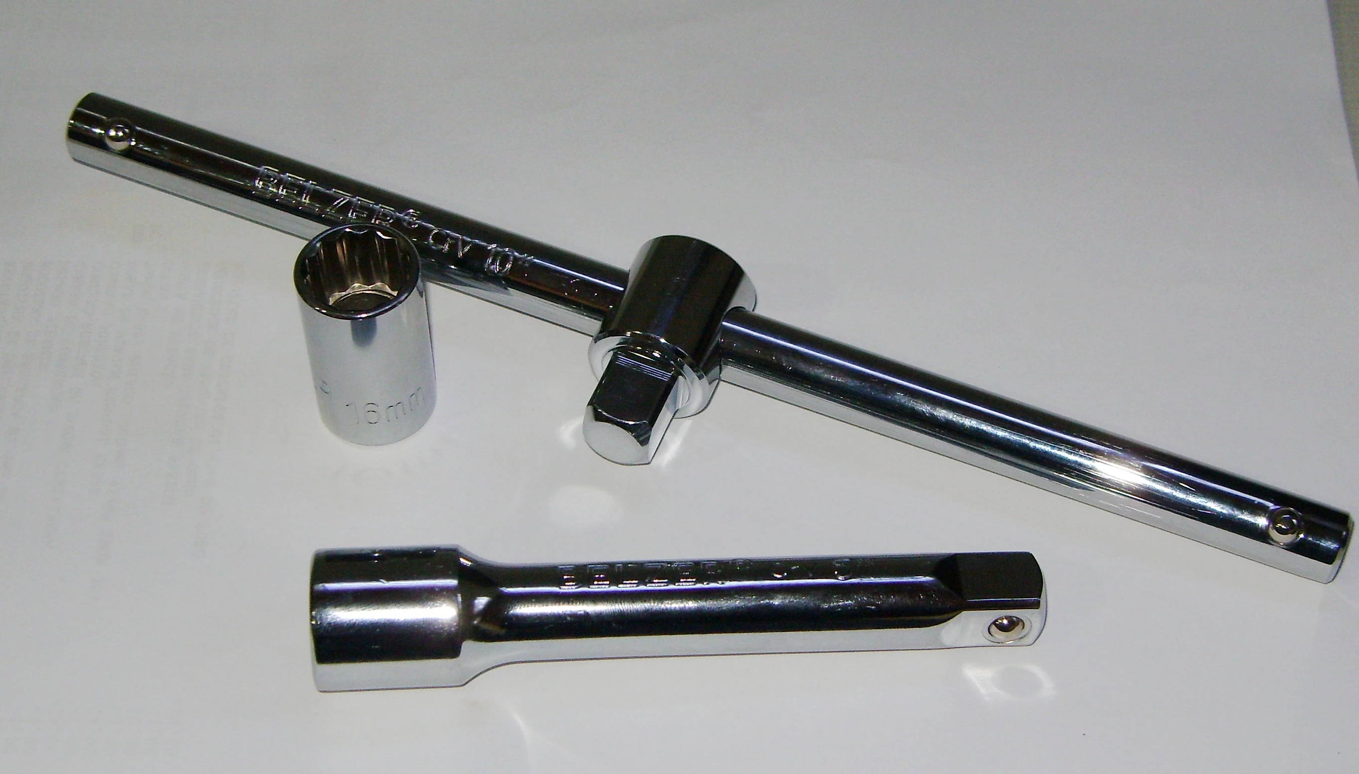 CHAVE TRIANGULAR M16