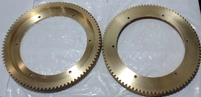 ANEL DENTADO DA COROA ESPECIAL 50 HZ