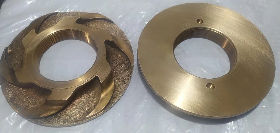 DEFLETOR DE OLEO (ROTOR)