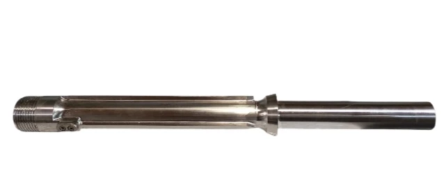 TUBO DE ALIMENTAÇAO