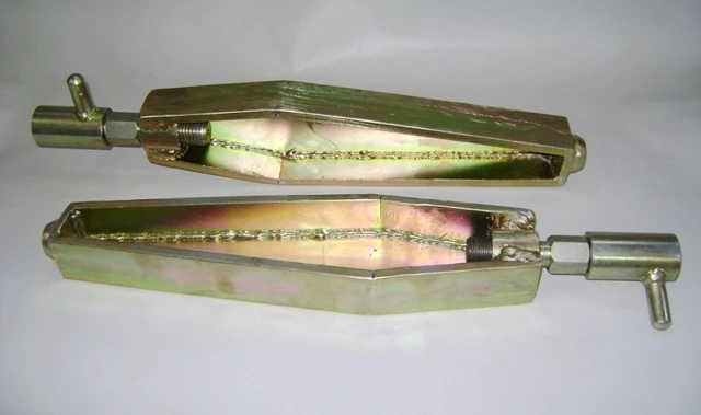 CHAVE PARA MONTAGEM DA BUCHA CONICA NO ROTOR