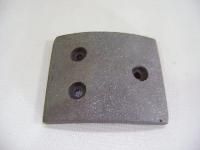 LONA DE FRICCAO 3 FUROS