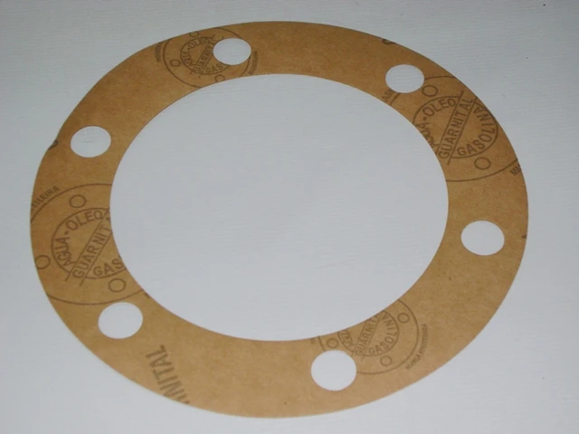 JUNTA DE VEDAÇAO  Ø218 X 148 X 0,3MM