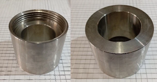 PROLONGADOR DO PESCOÇO D/ DISTRIBUIDOR