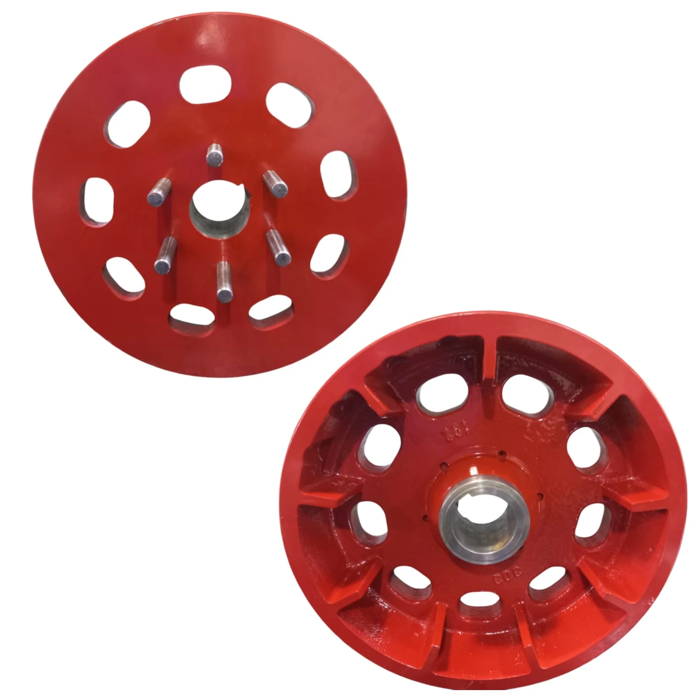 POLIA FREIO SCM-130 MODIFICADA