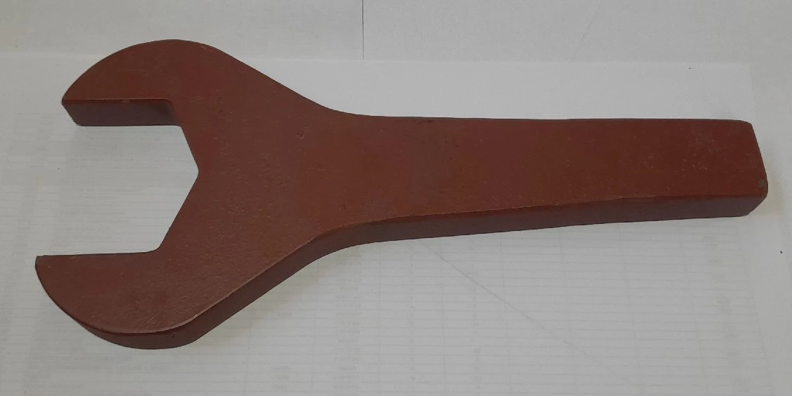 CHAVE FIXA PARA BUJOES ROSCADOS DO MANCAL