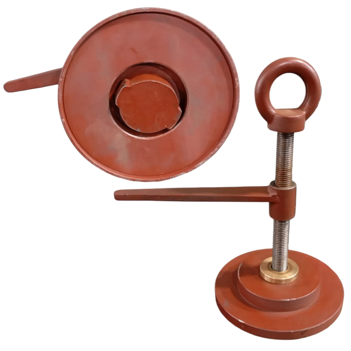 CHAVE DE APERTO DOS PRATOS