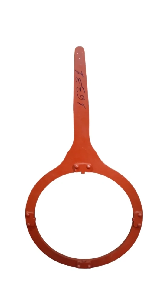 CHAVE ANELAR P/ ANEL DA TAMPA DO ROTOR