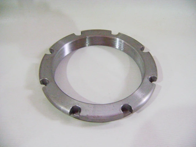 PORCA DE FIXACAO DO MANCAL