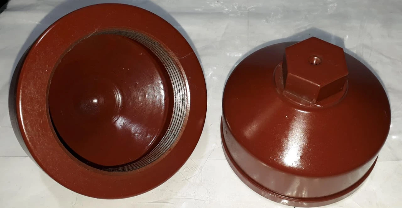 TAMPA DO MANCAL INFERIOR